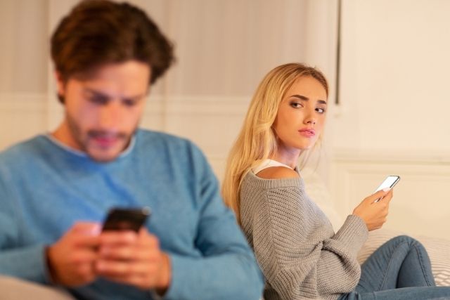 Cómo afecta la vuelta a la rutina pareja