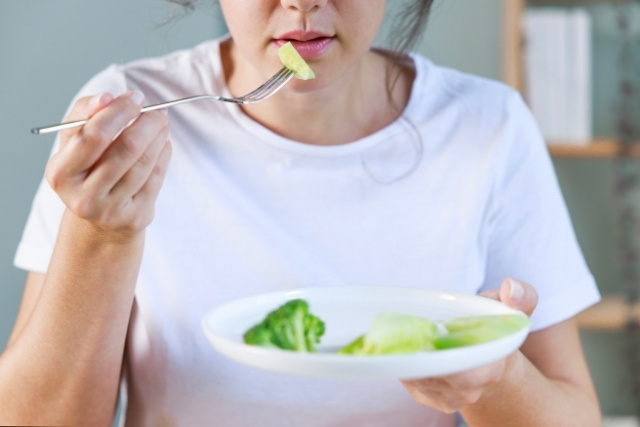 Señales trastorno alimentario en adolescentes