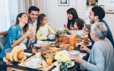 Ansiedad comida Navidad: cómo afrontarla