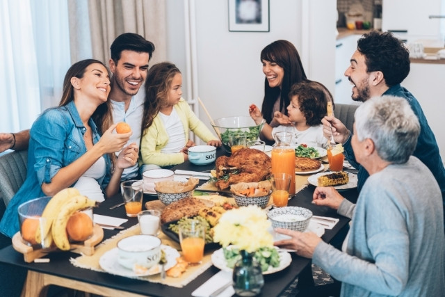 Ansiedad comida Navidad: cómo afrontarla