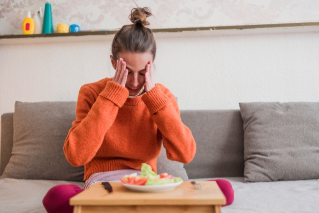 Ortorexia: cuándo comer sano deja de ser saludable
