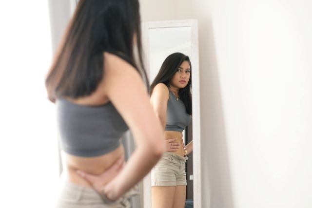 Imagen corporal: por qué nunca te ves como realmente eres
