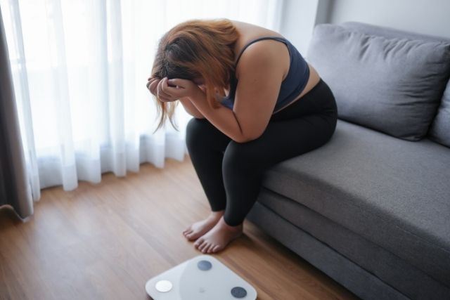 Culpa después de comer: cómo dejar de sentirla
